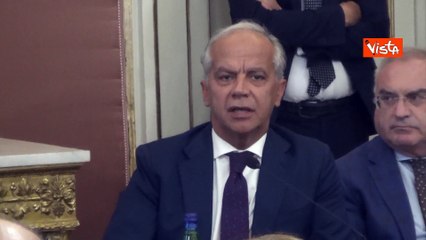 Piantedosi: A Lampedusa situazione abbastanza complicata