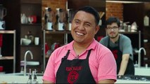 La humildad de Juan Carlos conquistó la cocina de MasterChef y sus ocurrencias dejan huella