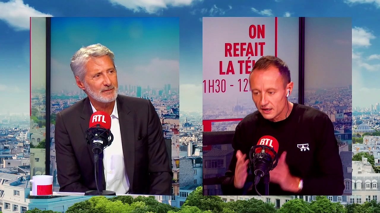 La guerre des téléphones avec José Garcia