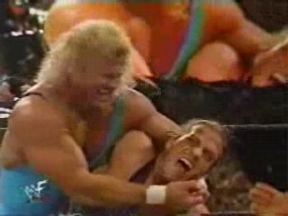 Heat - 24.03.2002 - Rob Van Dam vs. Mr. Perfect