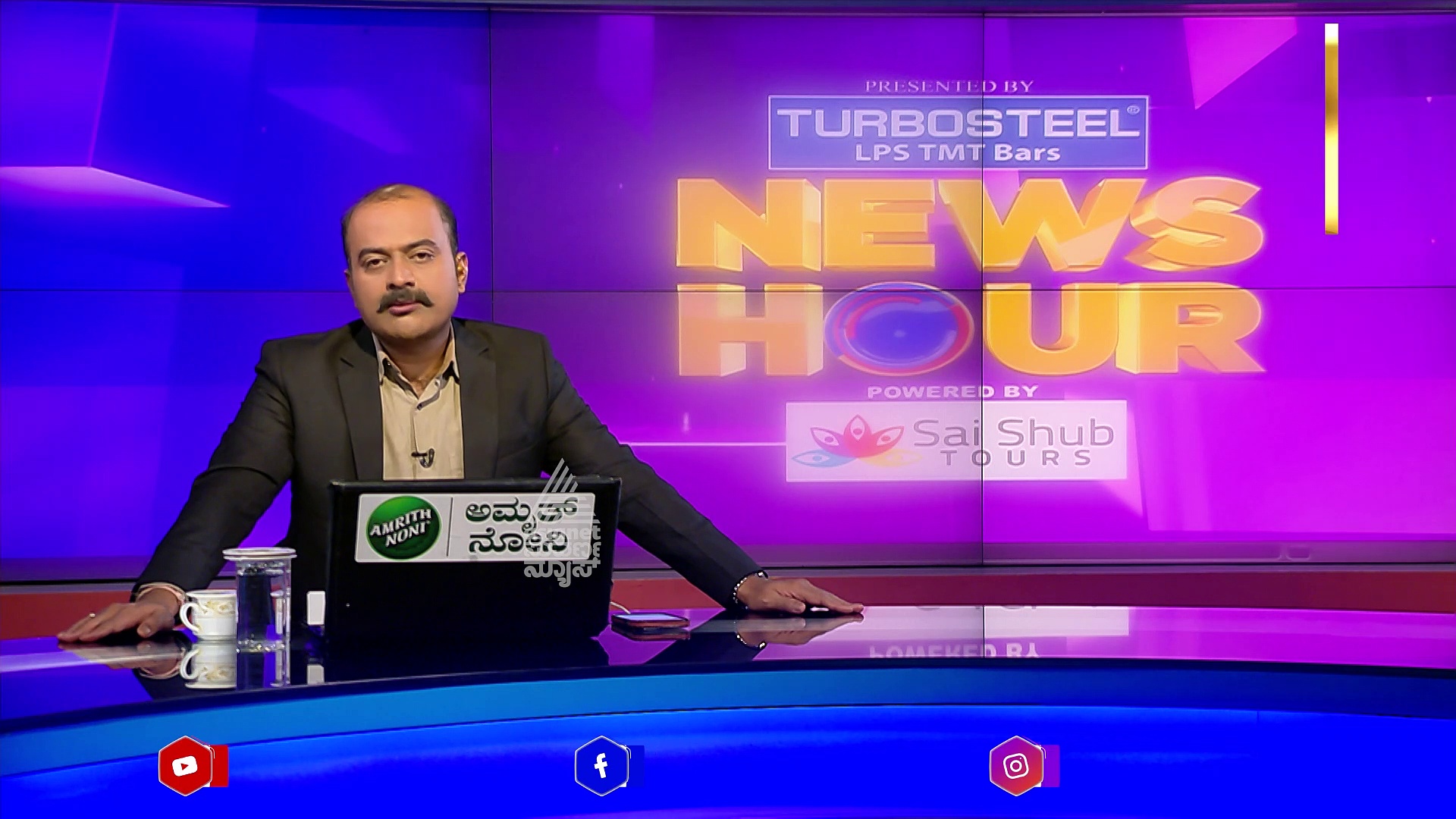 News Hour: 'ಮೂರ್‌ ಡಿಸಿಎಂ ಇರ್ಲಿ..' ಸರ್ಕಾರಕ್ಕೆ ಹೊಸ ಡೈನಮೈಟ್‌ ಇಟ್ಟ ಸಚಿವ ಕೆಎನ್‌ ರಾಜಣ್ಣ!