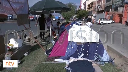 "Lo dejó morir": Identifican al conductor que atropelló a Félix Garnica y huyó