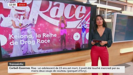 Emilie Tran NGuyen sur France Info (15/09/2023)