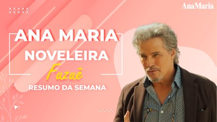 JEFINHO SALVA LUNA: VEJA O NOSSO RESUMO SEMANAL DE ‘FUZUÊ’