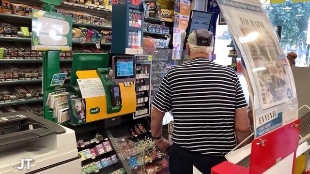 Le Journal - 15/09/2023 - SÉISME / Les Tourangeaux solidaires des Marocains