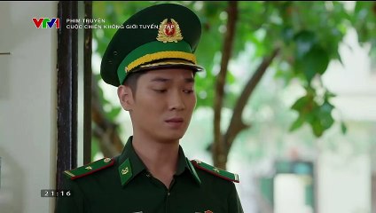 Phim Cuộc Chiến Không Giới Tuyến - tập 5