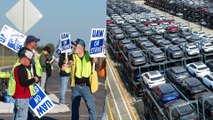 Histórica huelga del sector automotriz en EE. UU. amenaza la economía del país