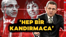 Fatih Portakal'dan Şimşek ve Hafize Gaye Erkan'a Sert Yorum! 'Vebali Boynunuza'