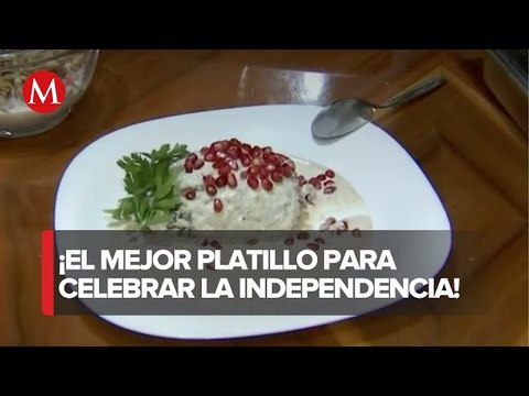 Antojitos mexicanos para estas fiestas patrias
