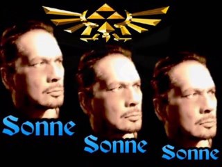 Sonne. Luigi Yankol In my version.