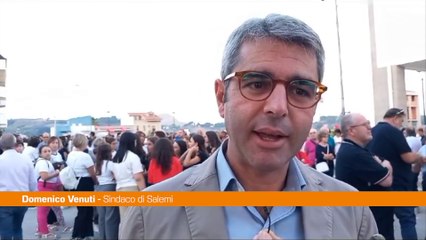 Marcia per Marisa a Salemi, Sindaco "Segnale importante"