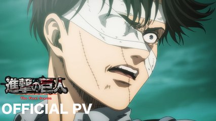 Shingeki No Kyojin - The Final Season