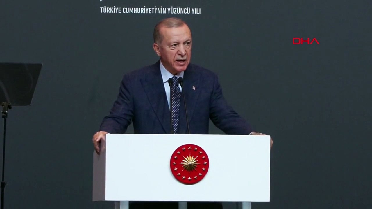 CUMHURBAŞKANI ERDOĞAN DEPREM GERÇEĞİ VE KENTSEL...