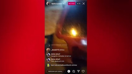Em live, IRMÃOS são ASSASSINADOS no bairro da Tabatinga, em Camaragibe