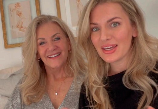 Una donna di 70 anni condivide tre consigli per sembrare 20 anni più giovane