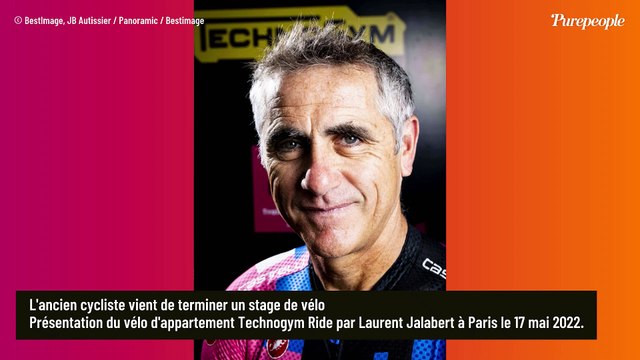 Laurent Jalabert très amoureux de sa compagne plus jeune : les tourtereaux trinquent au champagne après un séjour sportif