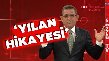 Açılmayan Hastaneye Deprem Güçlendirmesi! Fatih Portakal'dan Çarpıcı Yorum