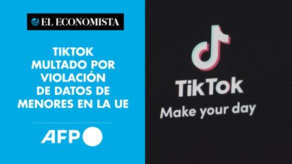 TikTok Multado por Violación de Datos de Menores en la UE