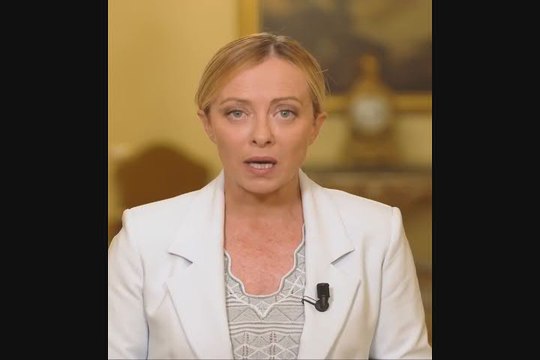 Migranti, Giorgia Meloni annuncia la stretta: Misure straordinarie - Video