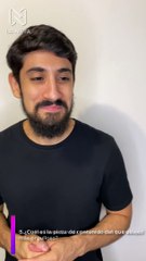 Preguntas y respuestas con Javier Cazarez