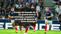 Coupe du monde de rugby : Un grand nom de la musique, exaspéré, pousse un coup de gueule et cible Anne Hidalgo !