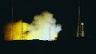 Rússia lança foguete rumo à Estação Espacial Internacional