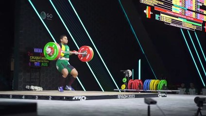 بطولة العالم لرفع الأثقال للكبار - 15 سبتمبر 2023م