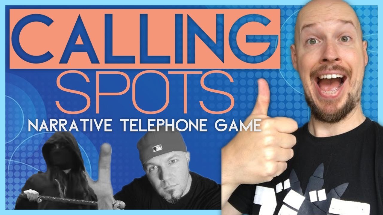 WWE Retribution Leader REVEALS Himself | Calling Spots: Narrative Telephone Game | Episode 4