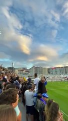 Adeptos Benfica porto