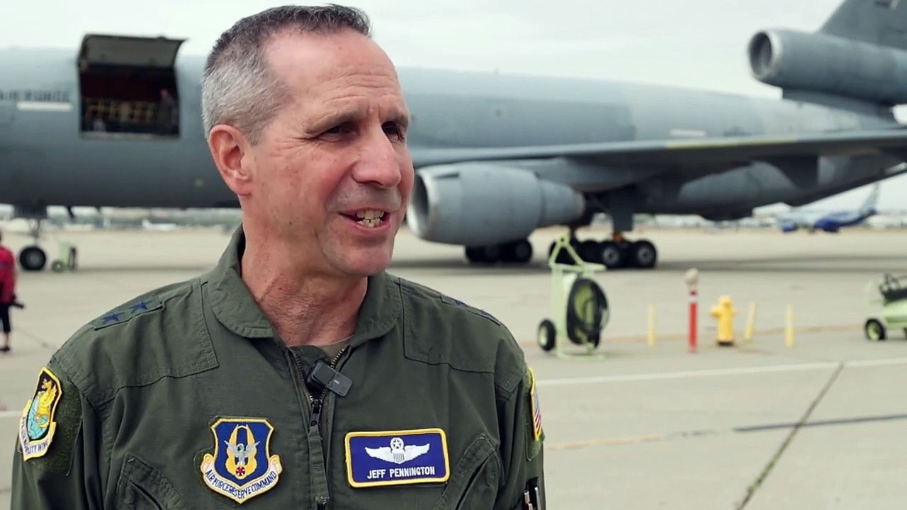 Decades in Service   KC-10A Aircraft 84-0185's Finds its Final Stop at March Field Air Museum