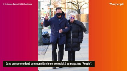 Hugh Jackman séparé de sa femme après 27 ans de mariage, avec "gratitude, amour et gentilesse"