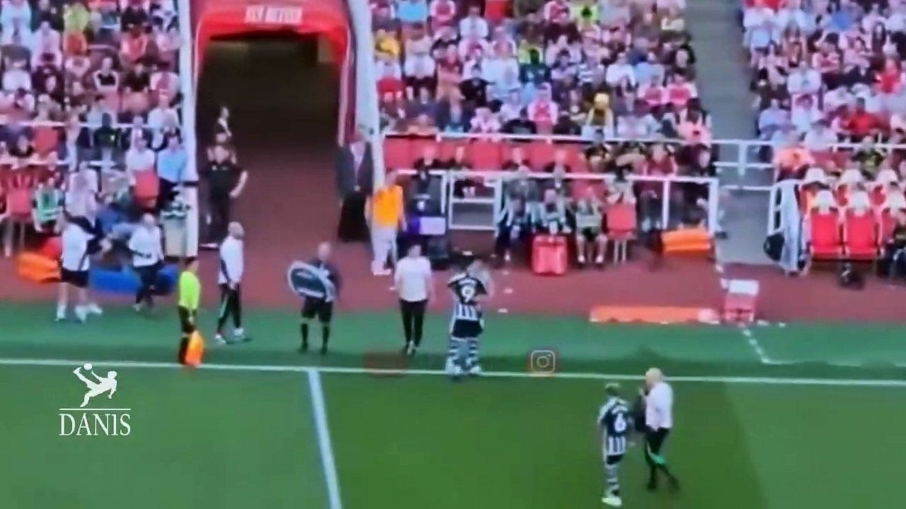 Arsenal vs Manchester United 3-1 All Goals & Extended Highlights