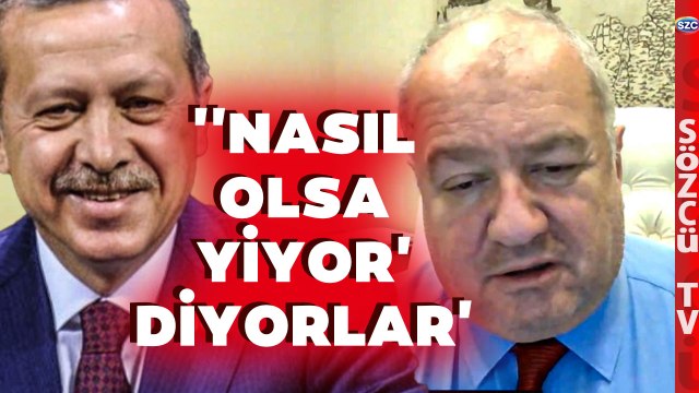 Cem Toker'den İktidara Zehir Zemberek Sözler! 'Dalga Geçer Gibi Sözler'