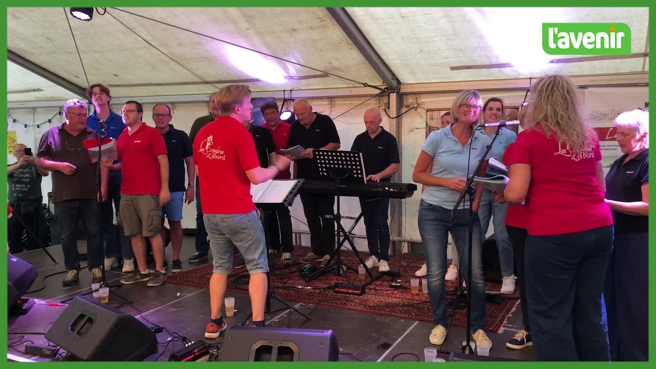 Wallos 2023: Les Copains d'Abord....