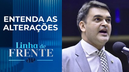 Câmara aprova minirreforma eleitoral e texto segue para o Senado | LINHA DE FRENTE