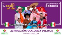 Agrupación folklórica Dblaroz