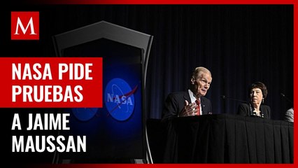 Evidencias de cuerpos no humanos en México: ¿Qué dice la NASA?