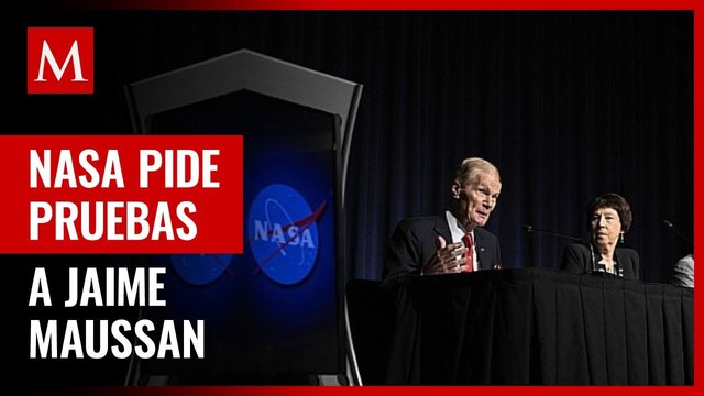 Evidencias de cuerpos no humanos en México: ¿Qué dice la NASA?