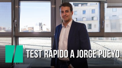Entrevista a Jorge Pueyo: "Poder hablar mi lengua en el Congreso es un triunfo ante quienes nos llamaban paletos"