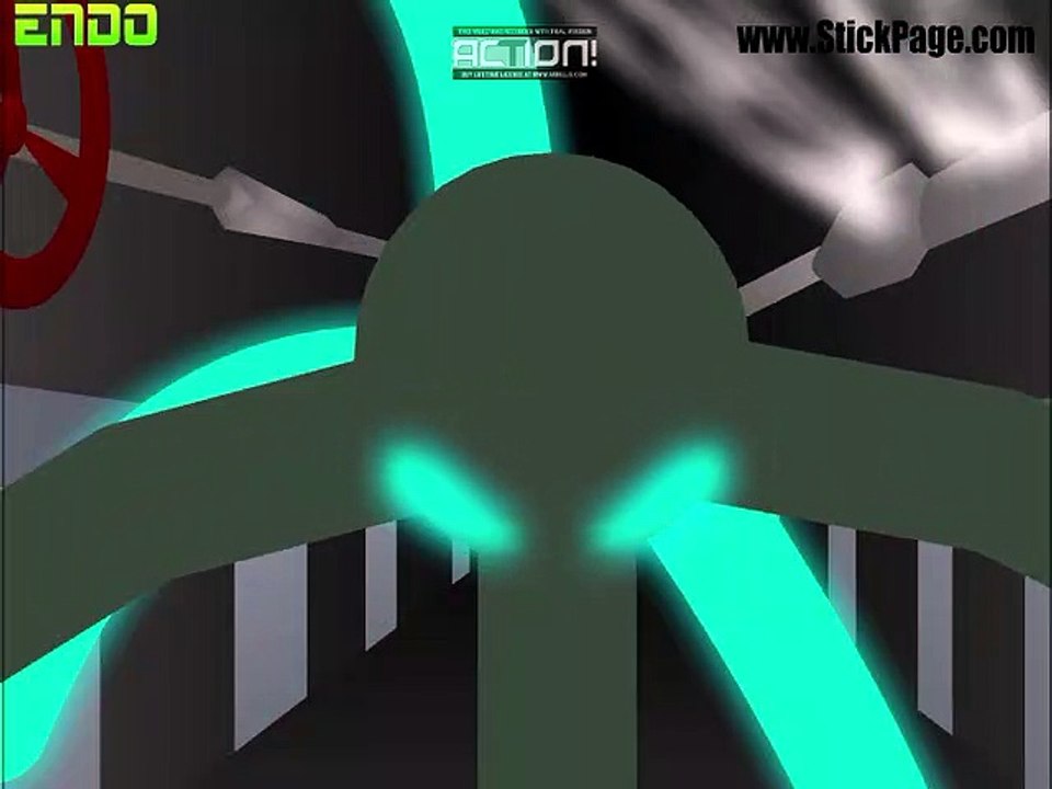Nuclear Wasteland Animation Movie