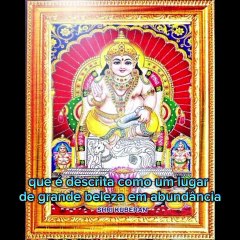 Kubera o Deus da Riqueza na mitologia Hindu.
