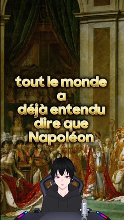 Napoléon était-il petit ?