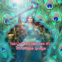 Hera a Deusa das Mulheres na Mitologia Grega.