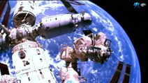 Amazing New Views From Chinese Space Station's Latest Configuration