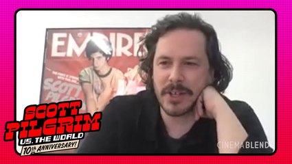 Edgar Wright Interview Director Talks 'Scott Pilgrim Vs. The World' And More