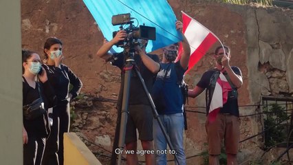'Dancing on the Edge of a Volcano'- Tráiler oficial