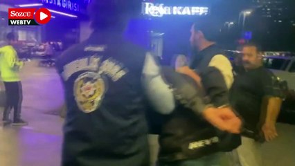 Ali Yerlikaya: Polislerimizi tebrik ediyorum