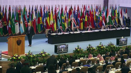 G77+China llama en Cuba a "cambiar las reglas del juego" internacional"