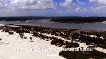 Desafios de se fazer turismo na Ilha dos Lençois, Maranhão