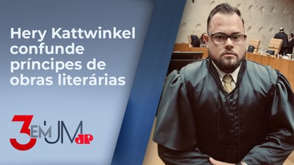 Solidariedade expulsa advogado de réu do 8 de Janeiro após ofender ministros do STF